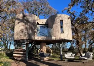 The Treehouse, Caerlaverock Estate