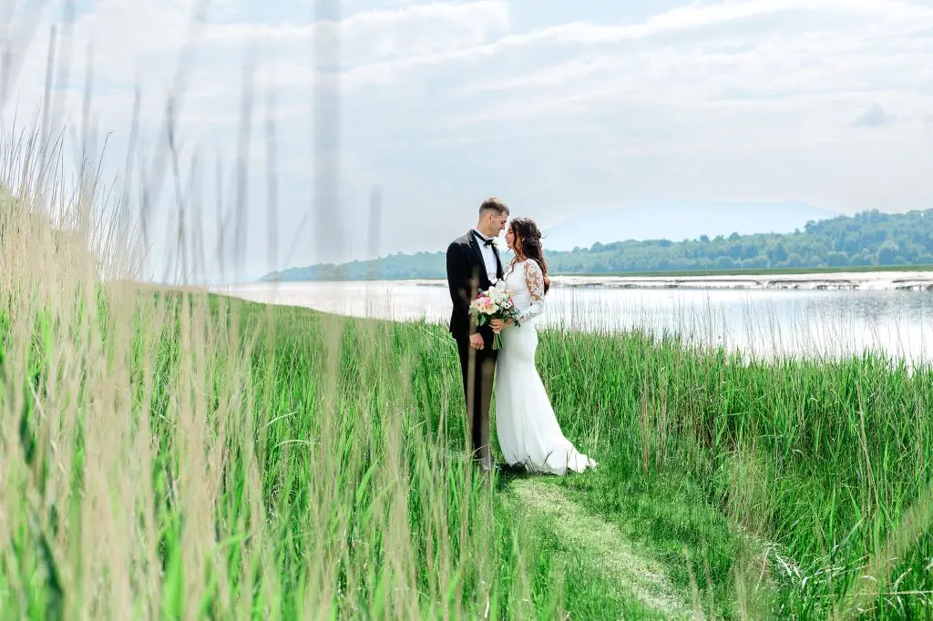 Wedding at The Boathouse Glencaple